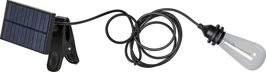 Star Trading 483-28, Schwarz, 1 Glühbirne(n), LED, 10 lm, Produktbild 