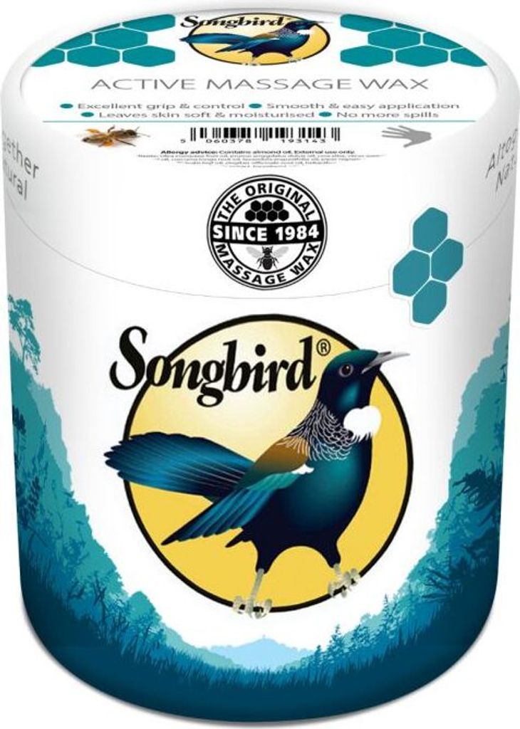 Songbird Active Massagewachs 600 Gr
