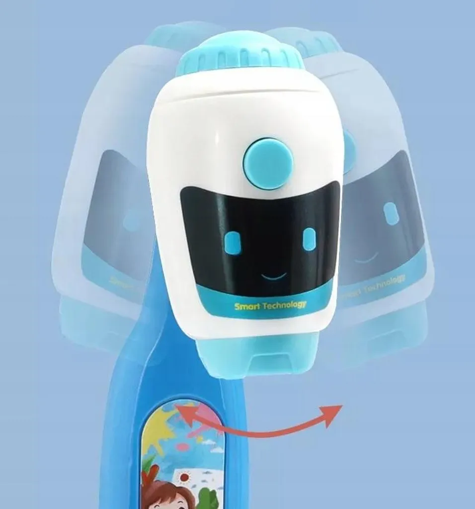 Table projecteur de dessin Robot 12MN pour apprendre à dessiner
