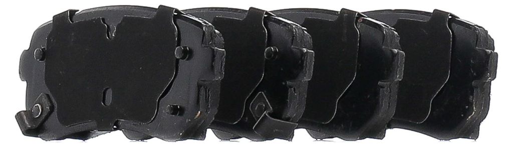 VALEO Bremsbeläge Satz Hinten für HYUNDAI Tucson (TL, TLE) 601135