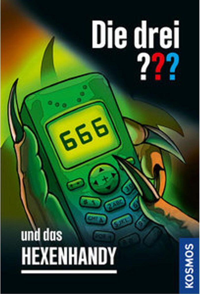 Die drei ??? und das Hexenhandy
