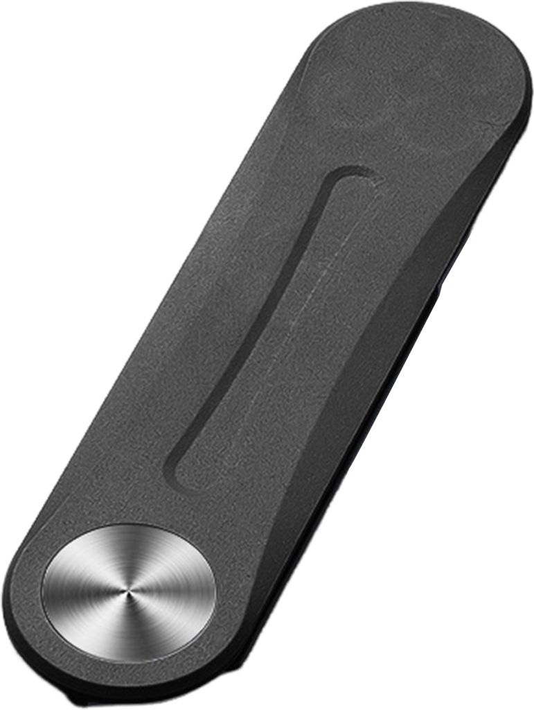 Magnetische Telefonhalterung, Erweiterungshalterung, starke Haftung, Interaktion mit zwei Bildschirmen, tragbare, faltbare Halterung für Laptop, D...