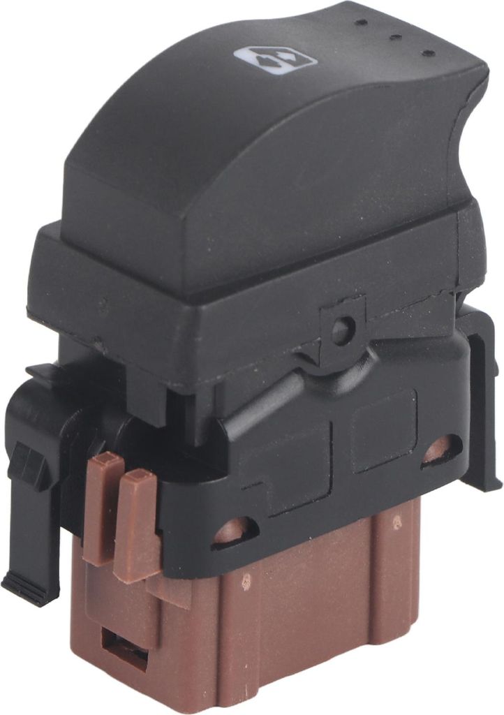 Fenster Master Control Switch, 8200242600 Power Ultra Langlebig für Renault II Fahrzeug verwenden Auto