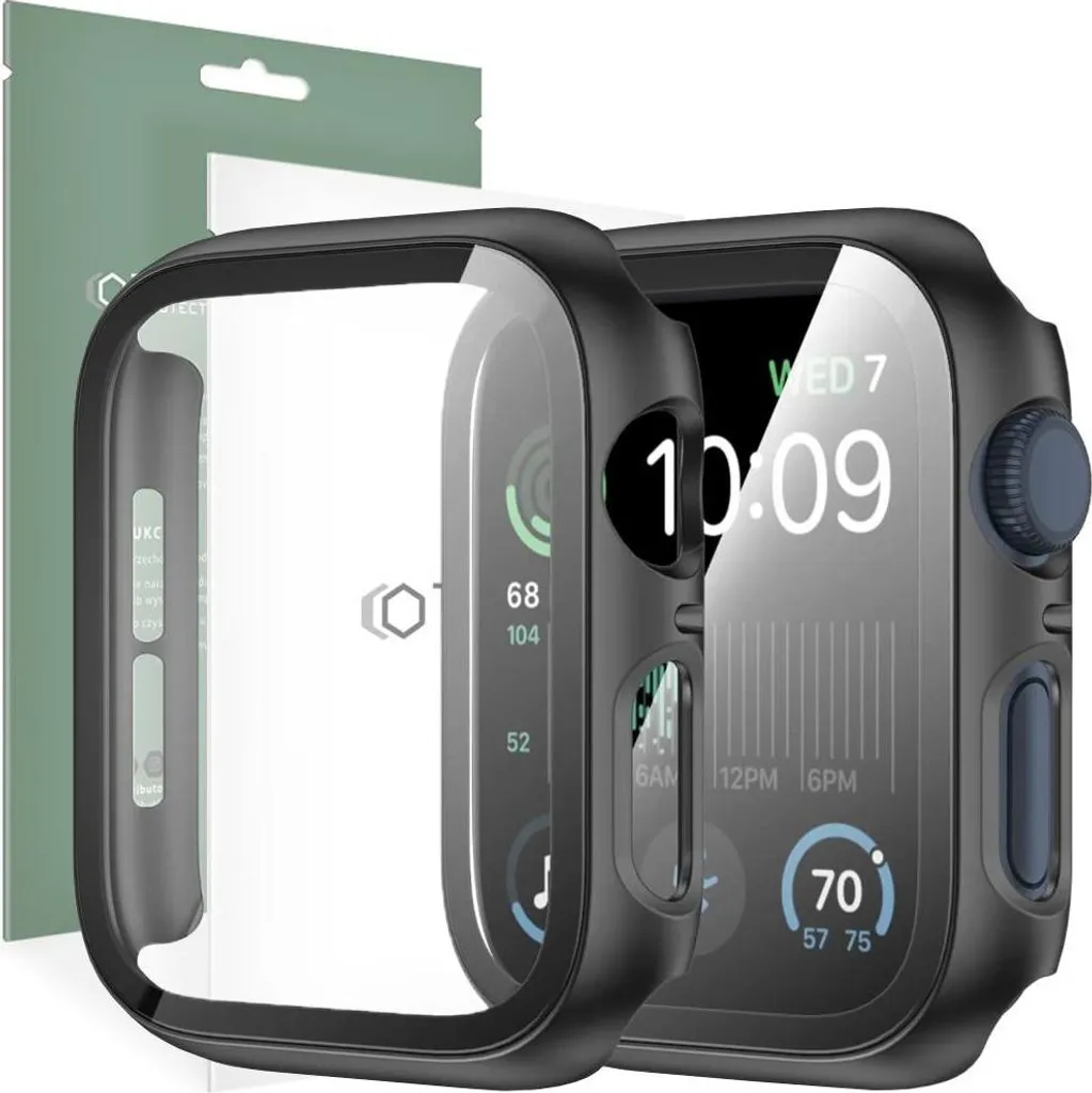 Tech-Protect Defense360 Apple Watch 4 / 5 / 6 / Se (40Mm) Nero