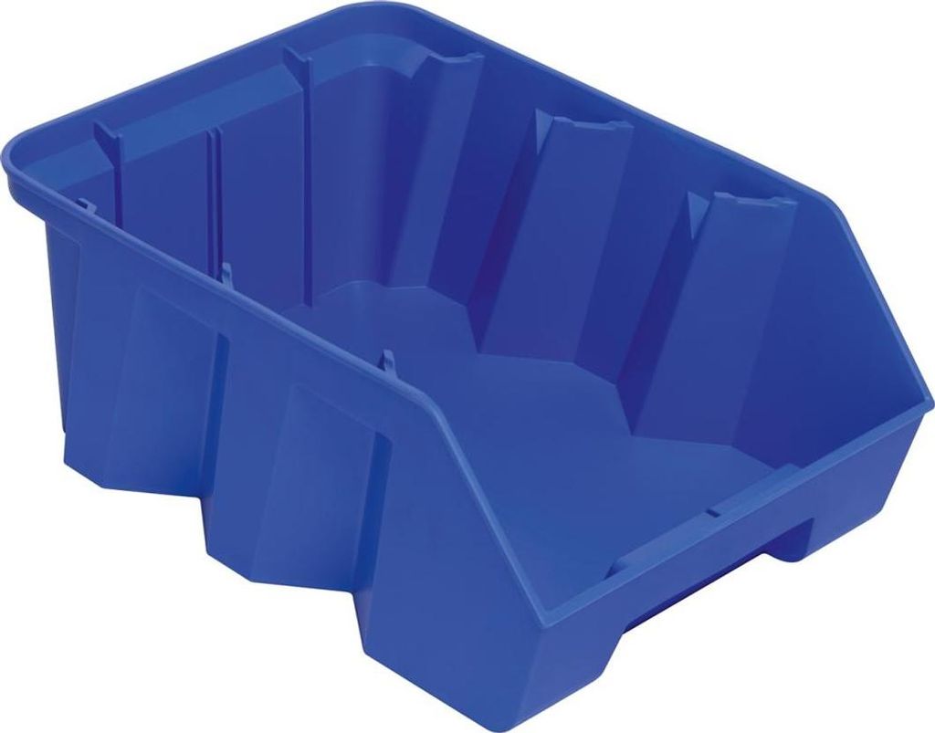 Fortis Picking Box AIR Gr. 4 blau 335 x 508 x 203 mm