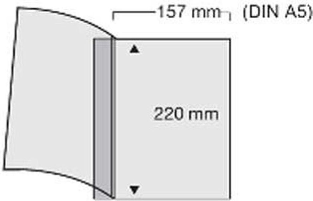 SAFE 7877 PA BDPh-Blatt per 5