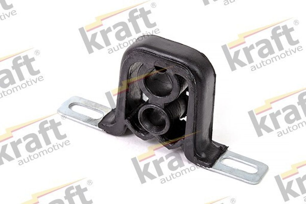 KRAFT Auspuffhalter für VW Golf IV Schrägheck (1J1) Auspuffanlage Montageteil 0500070