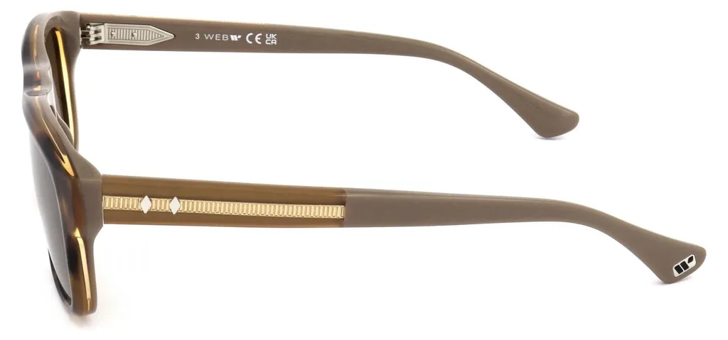 Lunettes de soleil WE0371 56J 58 légères contre la fatigue visuelle