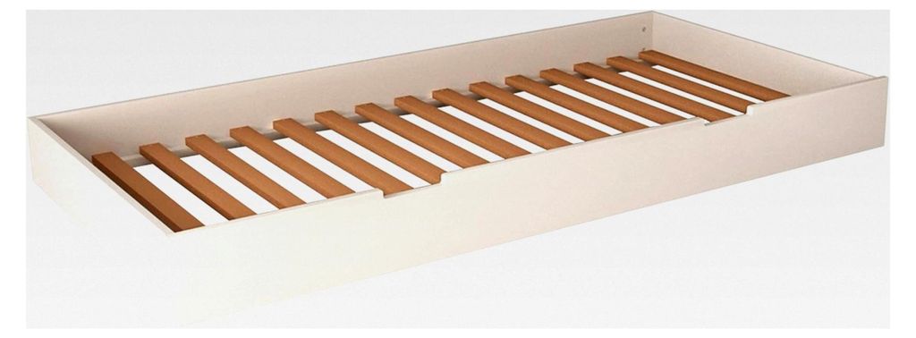 Bubema Schubkasten Unterbett mit Rollen