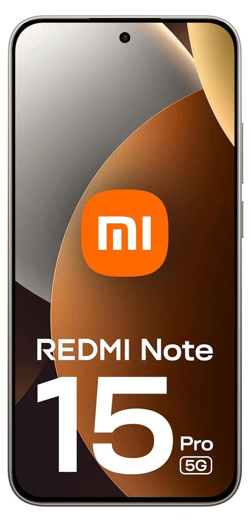Xiaomi Redmi Note 15 Pro - Mobiltelefon - 512 GB Produktbild 