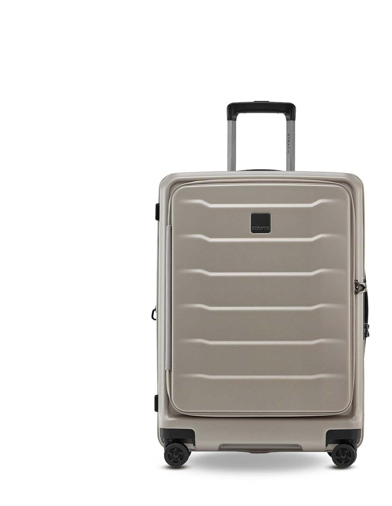 Stratic Phoenix ML Trolley Champagne taupe 65cm Produktbild 