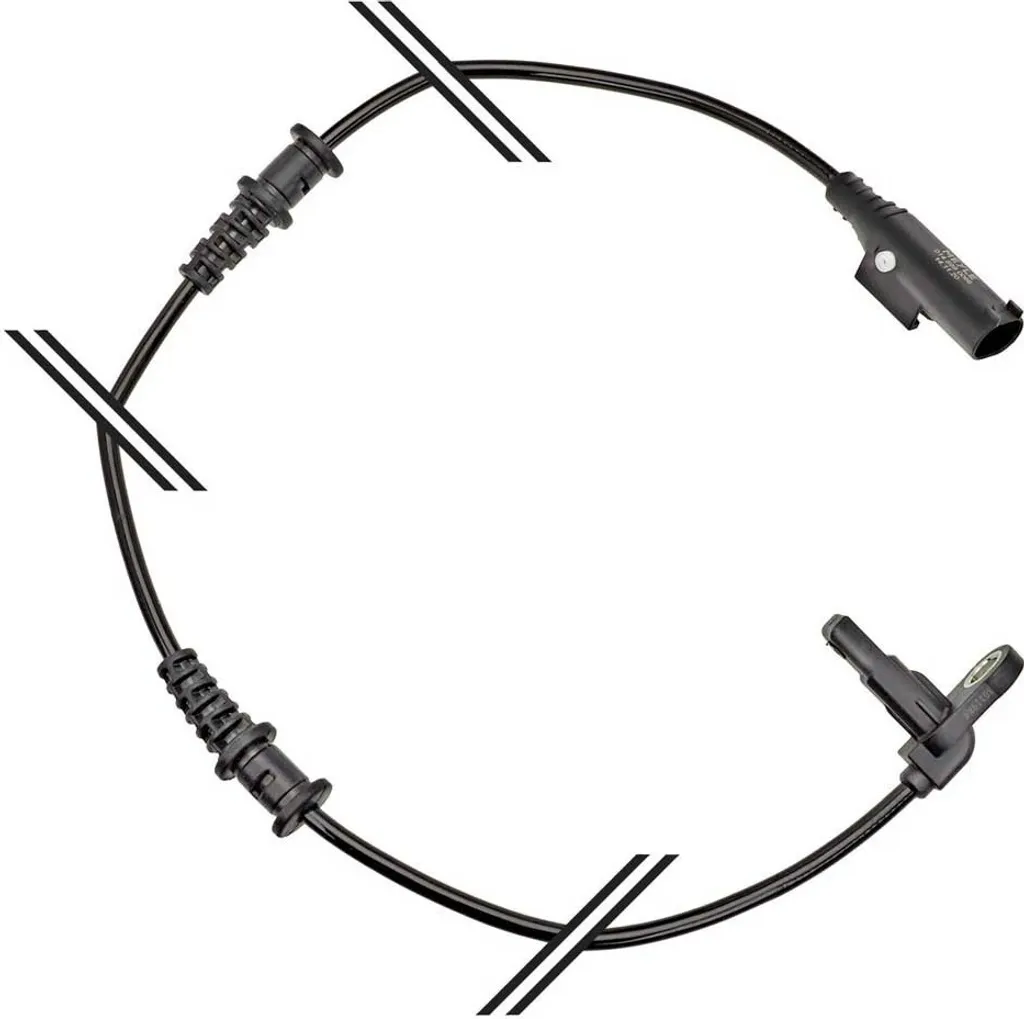Capteur de vitesse ABS pour Mercedes-Benz Sprinter W906 MEYLE 0148990066