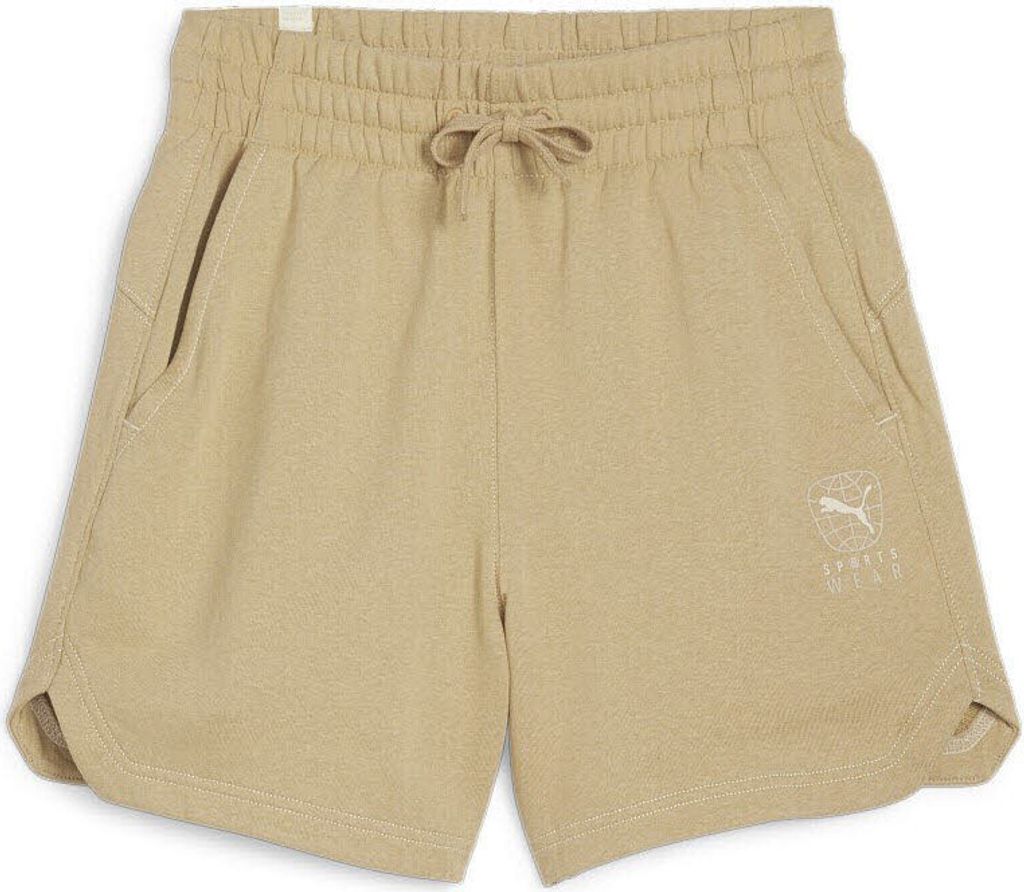 PUMA Better Sportswear Shorts Damen beige M