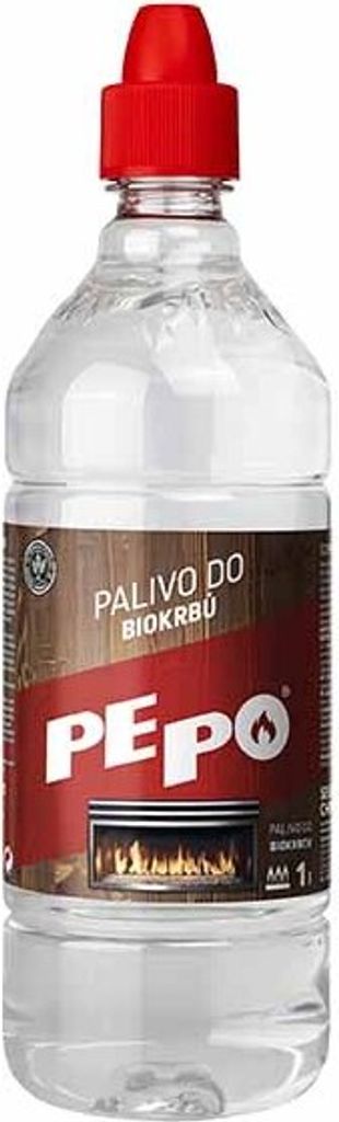 PE-PO palivo prekrby 1L Obrázok produktu 