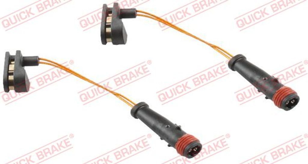Quick Brake Warnkontakt, Bremsbelagverschleiß (WS 0229 A) passend für Mercedes-Benz