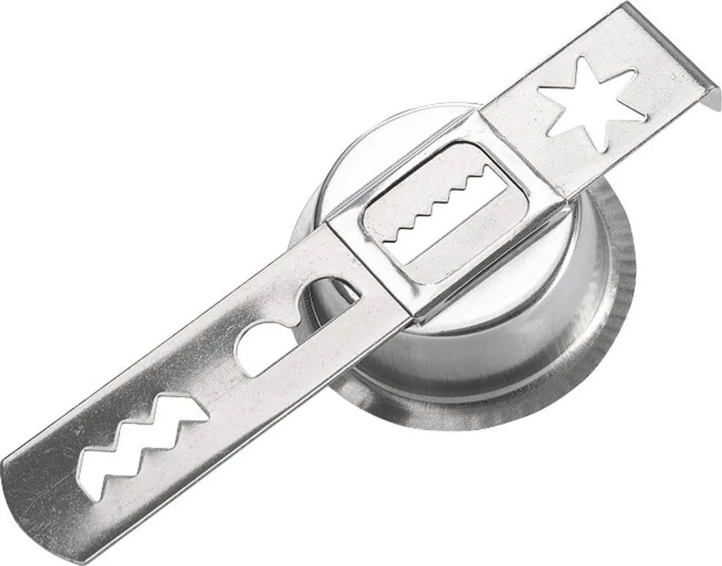 Préparer des sablés maison avec l'accessoire Bosch MUZ 45 SV 1 métallique