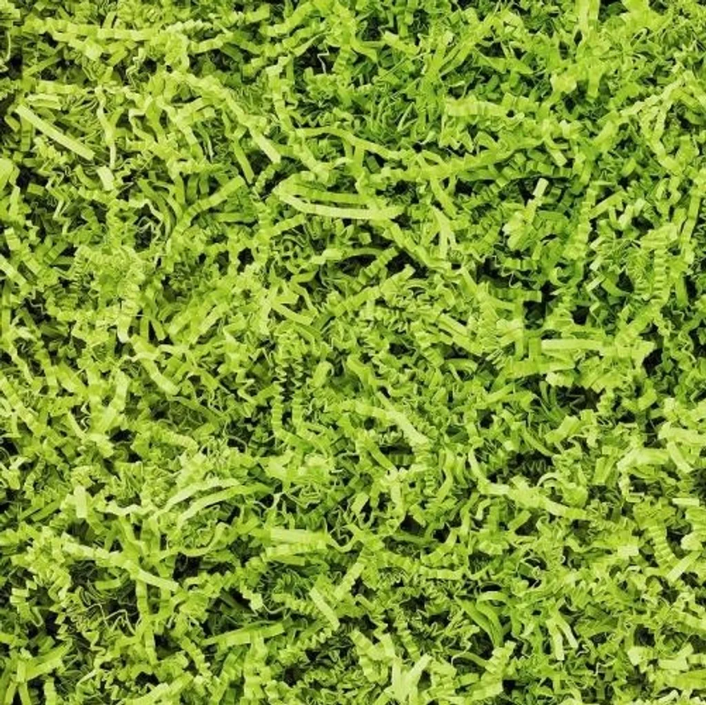 Papier de Remplissage SizzlePak 10kg Vert Limite : Volume et Protection