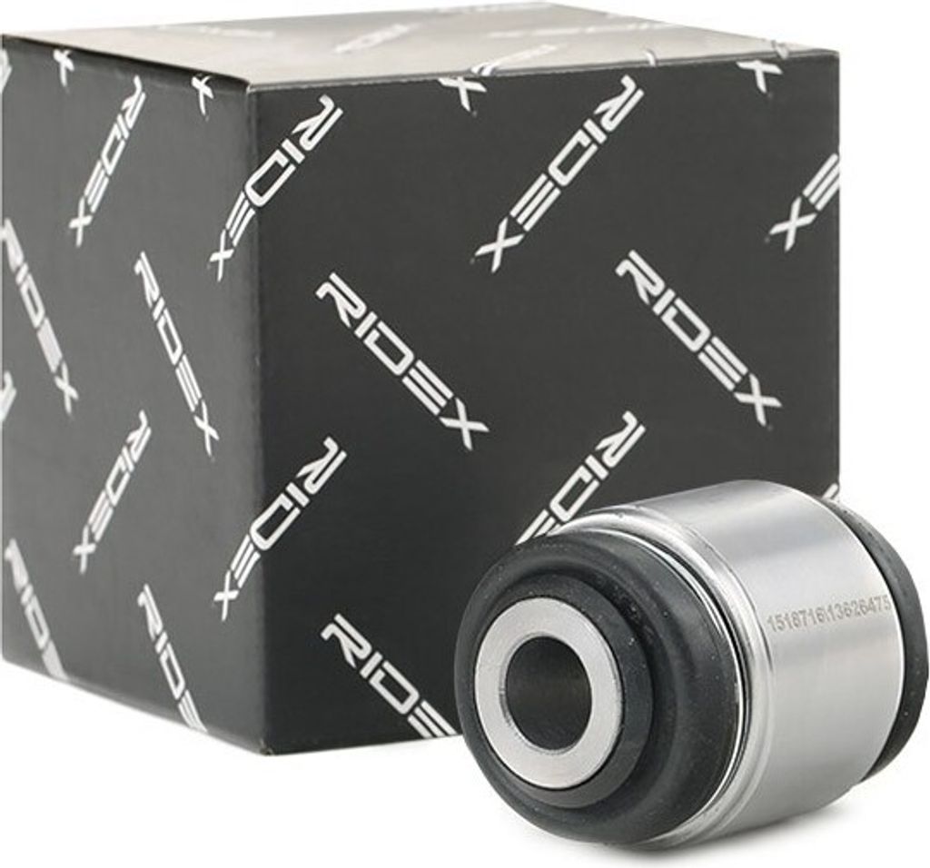 Lagerung Lenker für HYUNDAI i40 CW (VF) Hinten Unten 251T0493 RIDEX