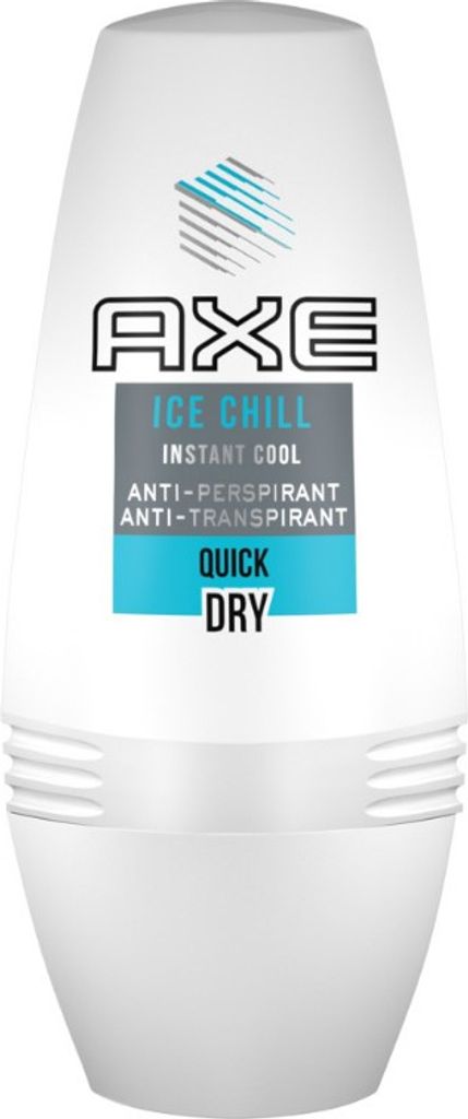 Axe, Ice Chill, Antitranspirant, 50 ml