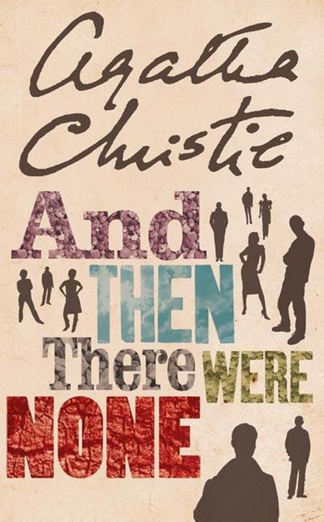 And Then There Were None Produktbild 
