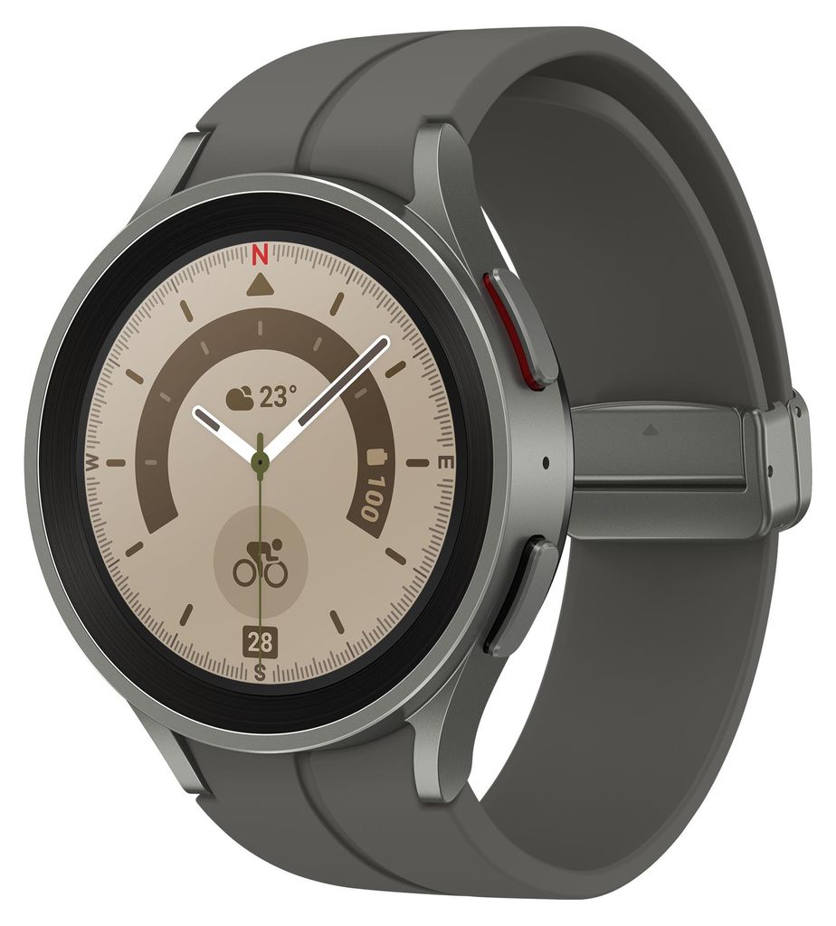 Galaxy Watch5 Pro (R920), Smartwatch Produktbild 