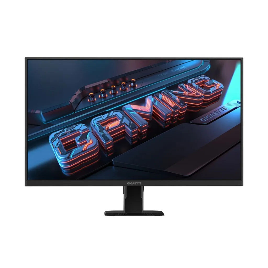 Gigabyte GS27U Écran 4K 160Hz avec Temps de Réponse 1ms pour Setup Gamer