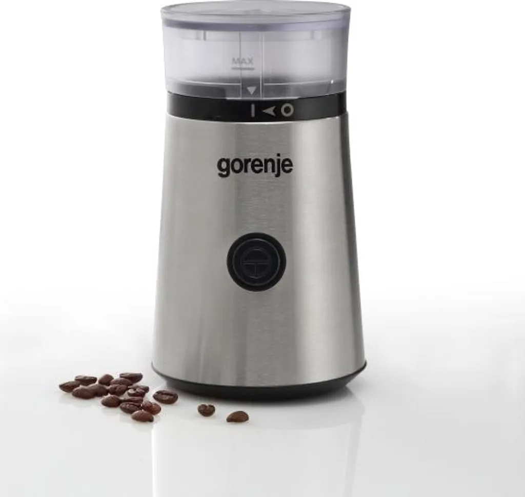 Gorenje SMK150E Moulin à Café et Épices 150W en Acier Inoxydable Robuste