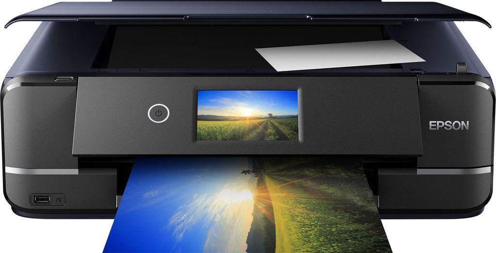 EPSON Expression Photo XP-970      A3 Druck/A4 Produktbild 