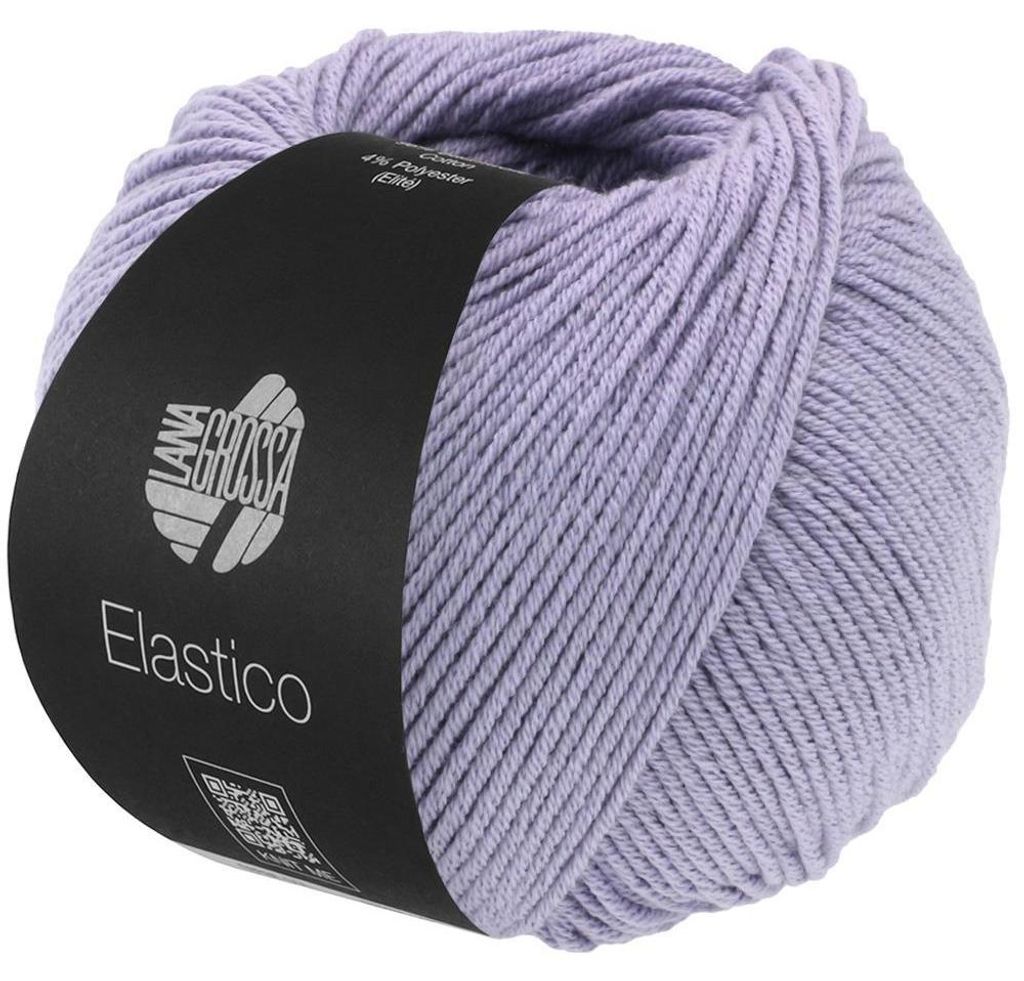 Lana Grossa - Elastico 0179 blaulila