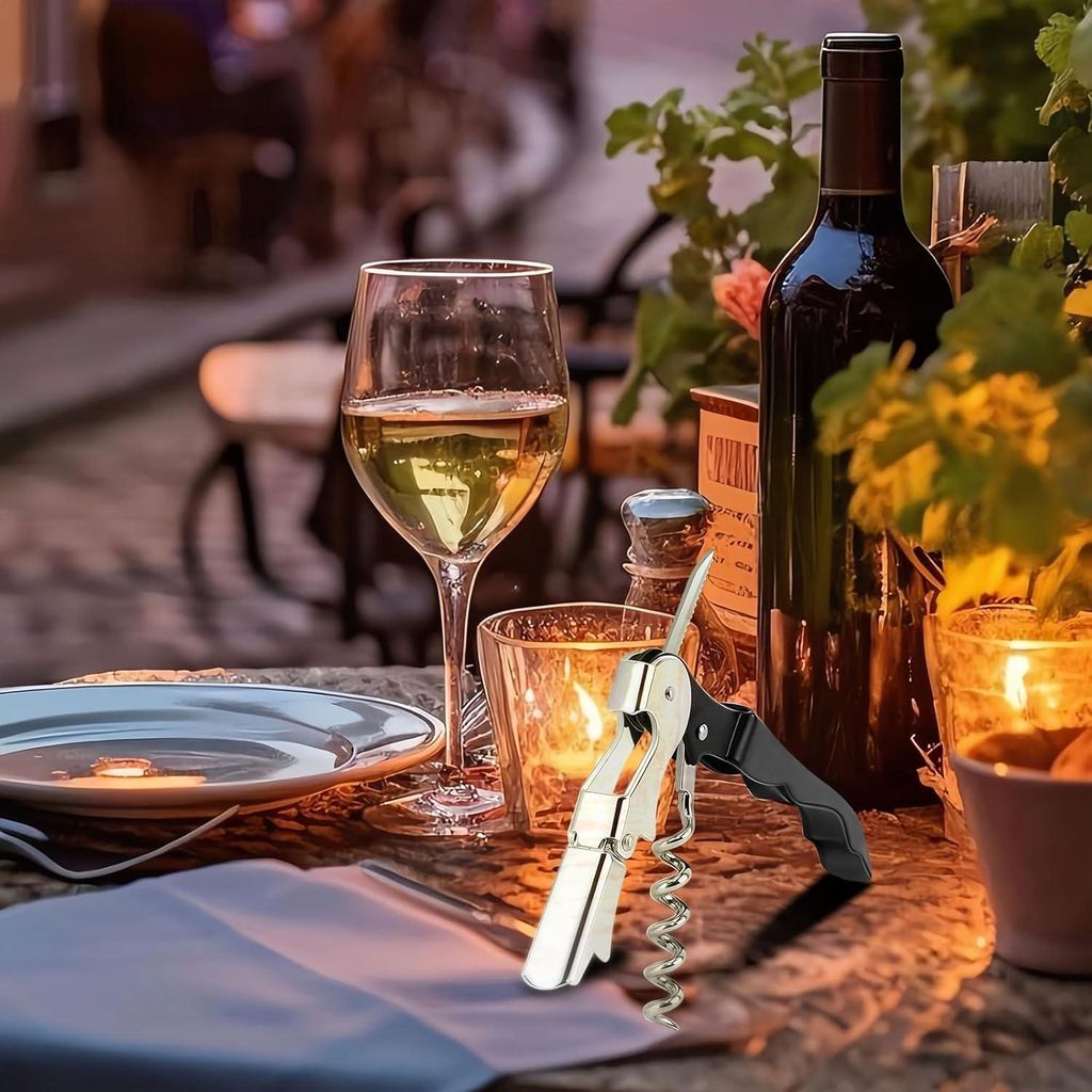 Ober Korkenzieher - professionelle Weinöffner - 5 Stück