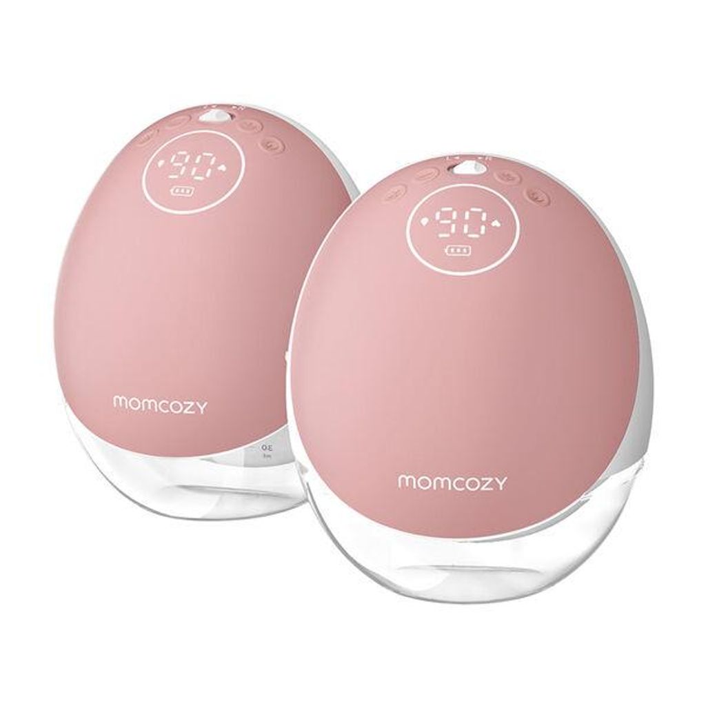 Laktátor Momcozy M9 Dvojitý Červený Obrázok produktu 