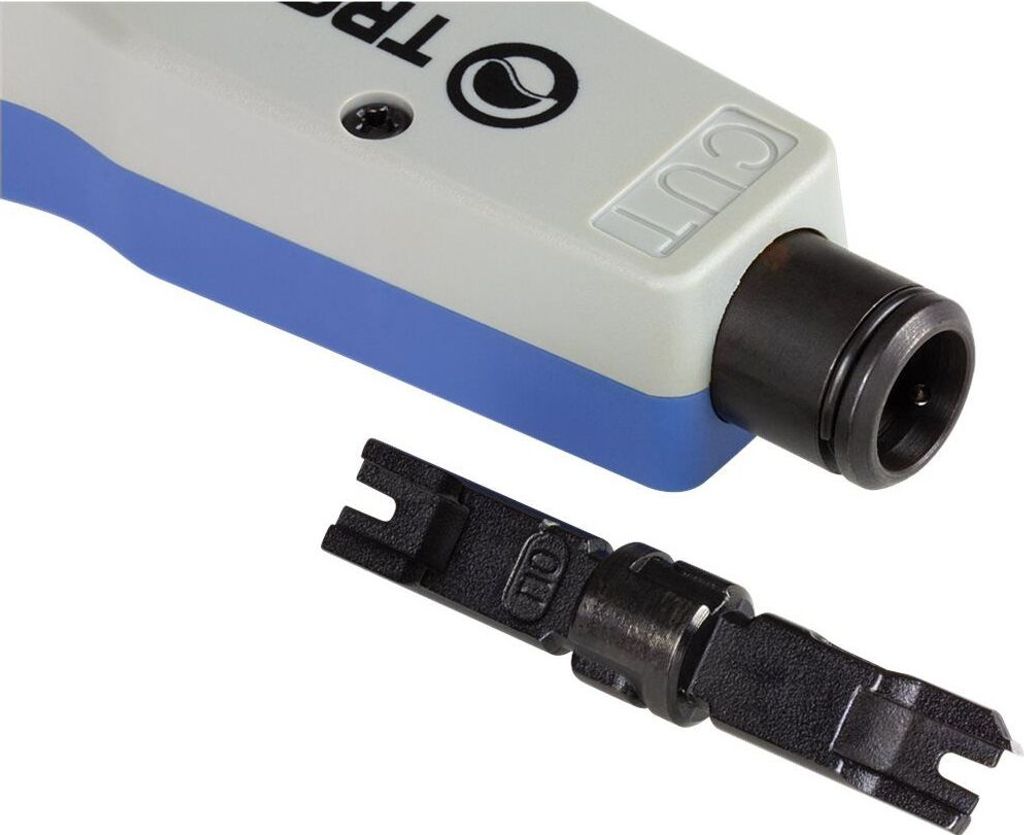 Trendnet TC-PDT Punch Down Tool with 110 and Krone Blade, Obrázek produktu 