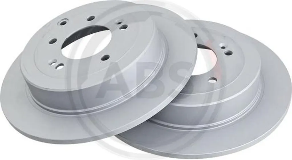Disque de frein A.B.S. 18570 pour Tucson TL et Sportage QL - OE 58411D3000