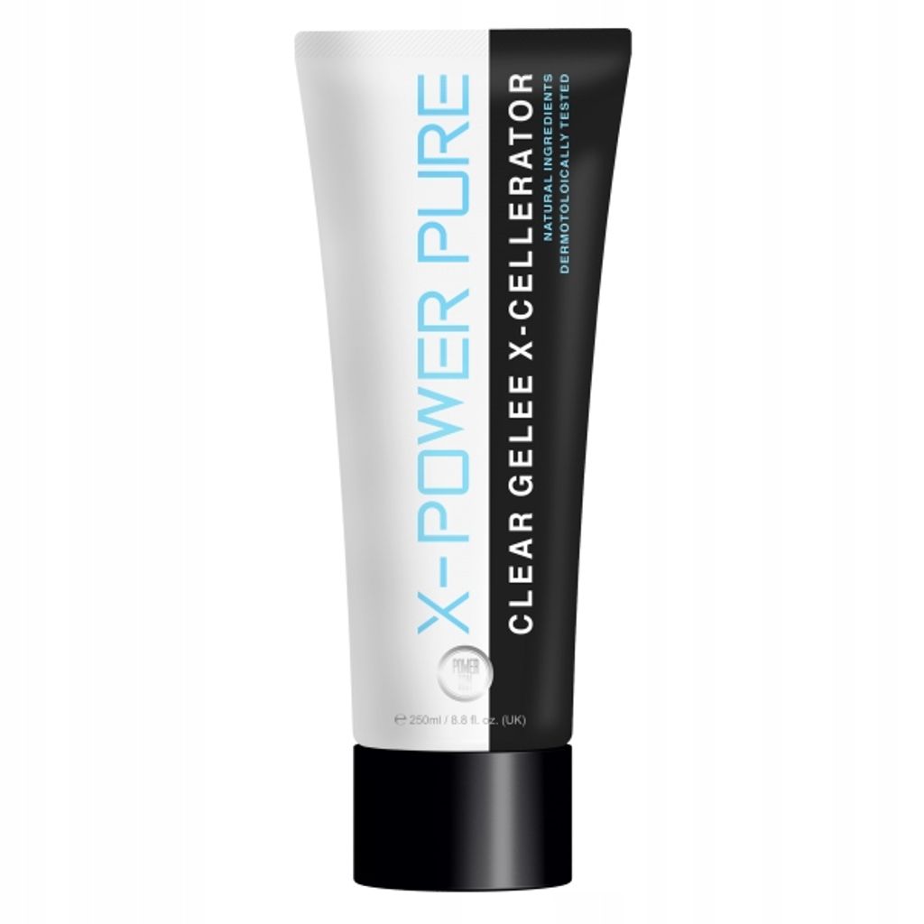 Power Tan X-Power Pure Accelerator-Beschleuniger