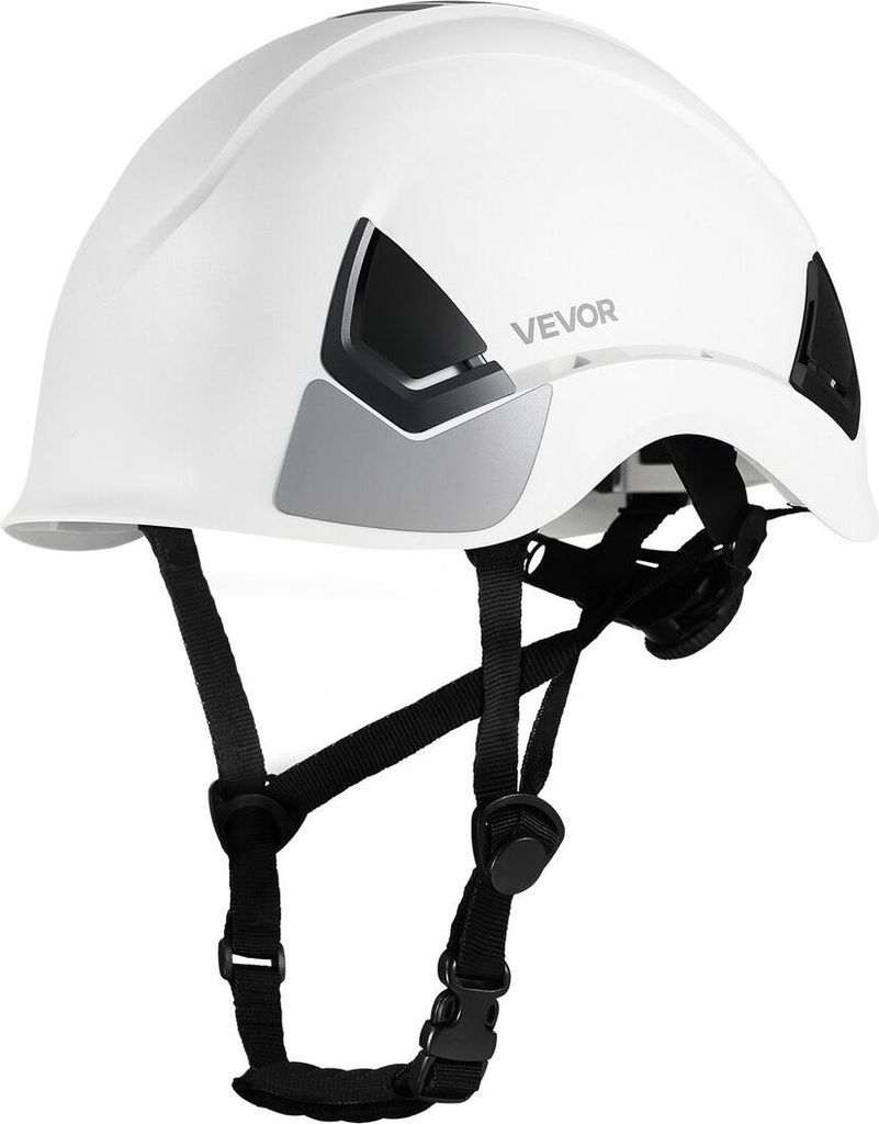 Safety Helmet, ANSI/ISEA Z89.1 Approved ABS Safety Hard Hat with 6-Point Ratchet Suspension, Adjustable Vented Hardhat for Men Women Adults, for Ou...