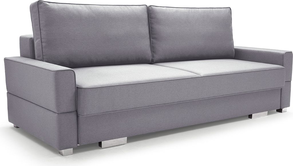 Schlafsofa SOMALA malmo 83 Sofa mit Bettkasten und Schlaffunktion