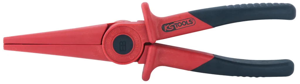 Pince à sertir les cosses KS Tools 117.1766 pour travaux sous tension