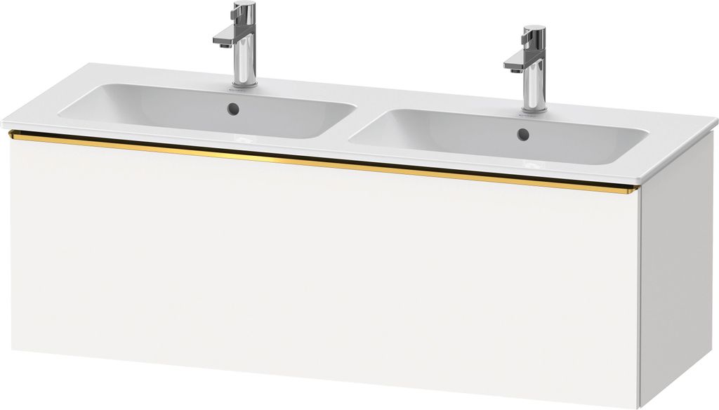 DURAVIT DE4265034180000 D-Neo WTU WH R.ek 1280x462x440 Wß Produktbild 