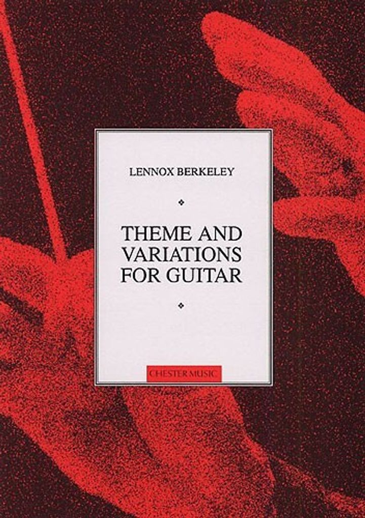 Theme and Variations for guitar
