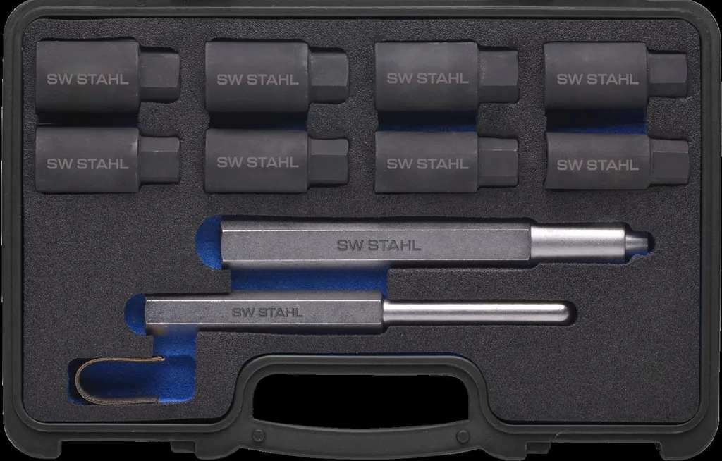 Extraire vos caches de roues sans rayer avec le SW-Stahl 02380L