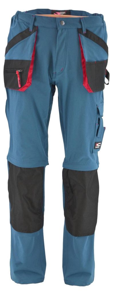 AW Tools - "Draft T2" Arbeitshosen für Herren/Damen Unisex AW2234 (XXL) (Benzin)