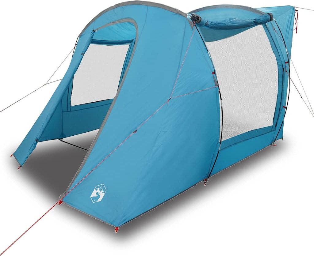 Autozelt Blau Wasserdicht