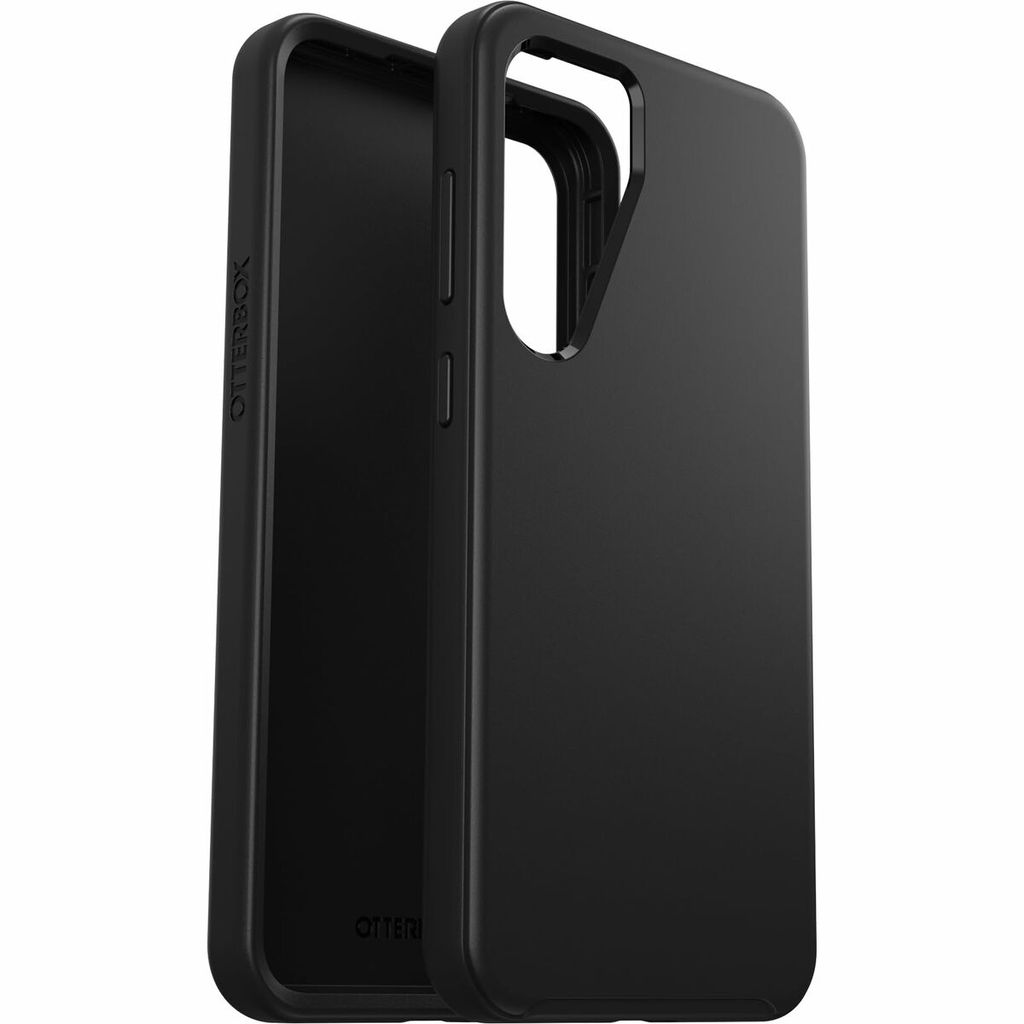 OtterBox Symmetry Hülle für Samsung Galaxy S24+ schwarz