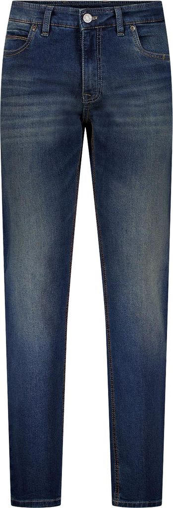 - Gardeur Men Herren Jeans BATU-2 - Modern Fit - BATU-2-71001-68 - marine - Blau Größe 30/30