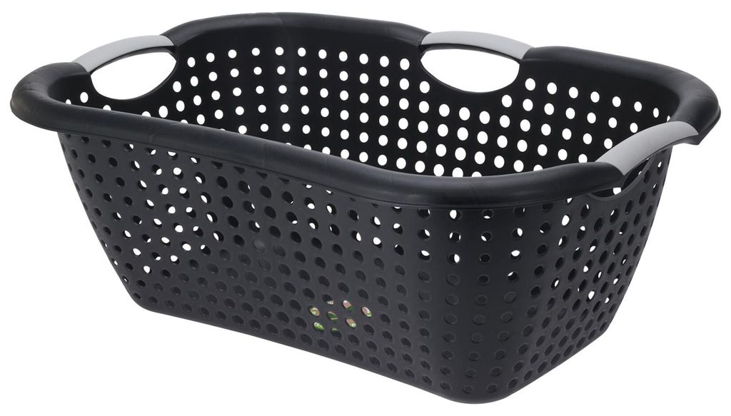Wäschekorb Wäschebehälter Wäschesammler 26 Liter B60xL40XH22cm
