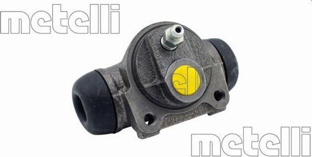 METELLI 04-0254 Radbremszylinder OE 71738321 kompatibel mit Tipo, Tempra