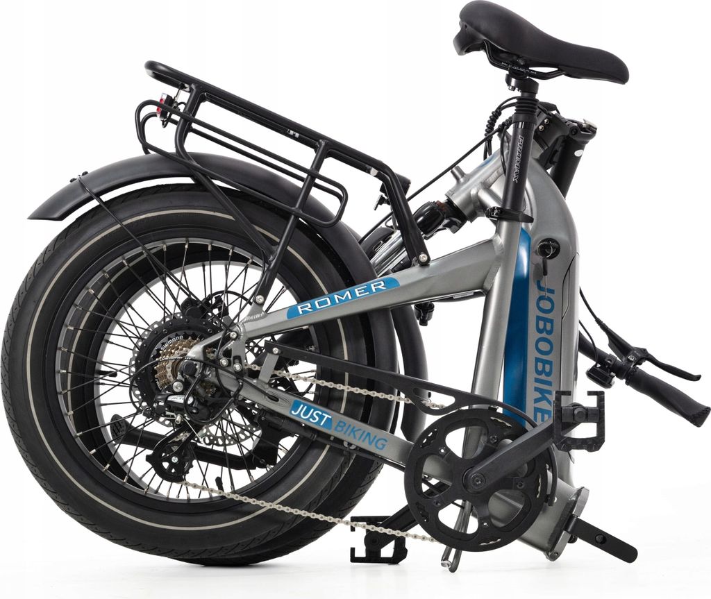 Jobobike Romer Pro City Faltbares Elektro-Fatbike 48V Produktbild 4
