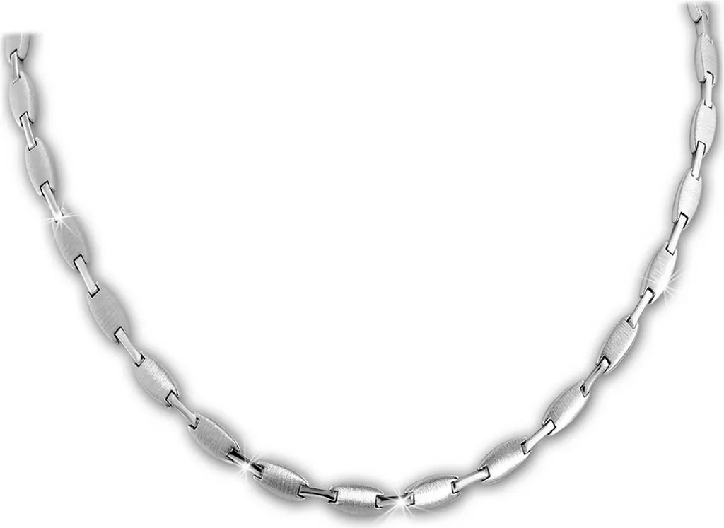 Collier Argent 925 Anti-Allergique 45cm SilberDream Bijou Femme Durable