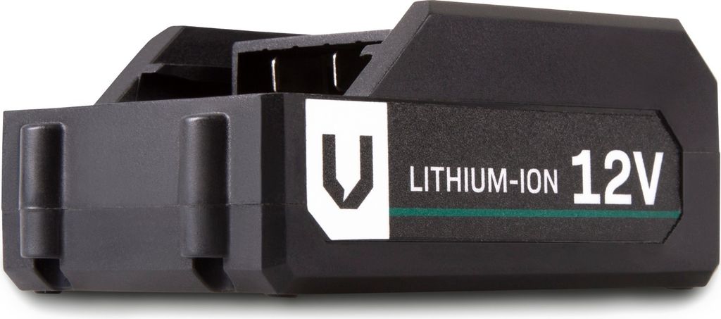 Vonroc 12 V Li-Ion-Akku – 1.3 Ah - für CD502DC