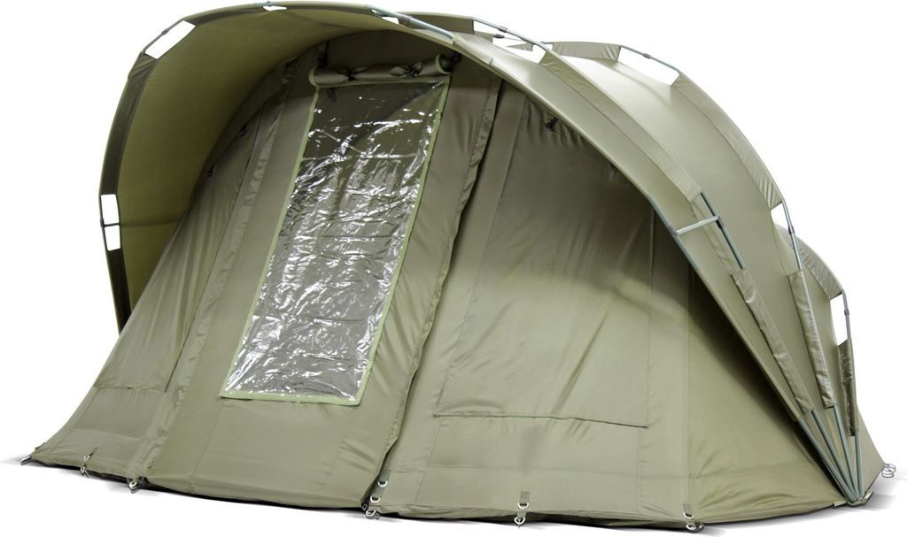 Lucx Bobcat Bivvy Angelzelt für 1–2 Mann – wasserdichtes Produktbild 